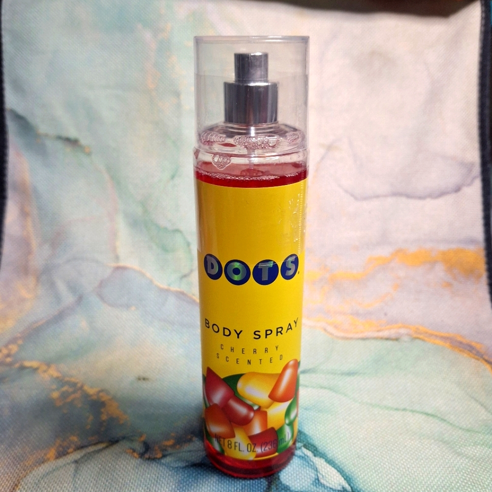 Dots Bodyspray